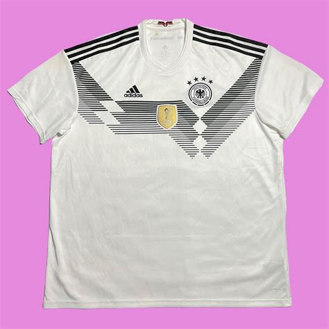 Adidas Fifa World Cup 2014 Jersey Germany Champions ⋆ ALMO vintage