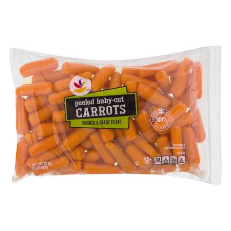 Save on Stop & Shop Carrots Peeled Baby Cut Order Online Delivery ...