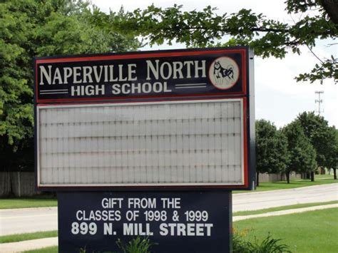 Newsweek High School Rankings Map: Naperville North at No. 285 ...