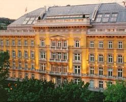 Grand Hotel Wien - Vienna | interesting place