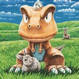 Crunchyroll - Dinosaur Manga "Gon" Reserialized, Gets Anime