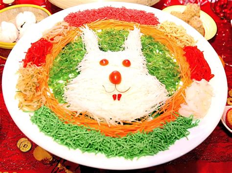 Hopping into festive excitement with traditional CNY dishes | The Star