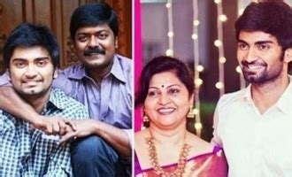 Late actor Murali's daughter and Atharvaa's sister's photos go viral ...