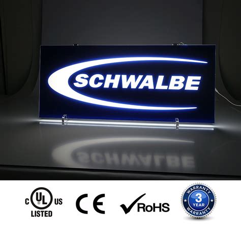 Indoor LED sign – Handatec | Customized LGP Backlighting manufacturer