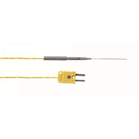 Temperature TP772 - K Thermocouple Surface Probe - Senseca