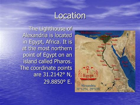 PPT - The Lighthouse of Alexandria PowerPoint Presentation - ID:1932696