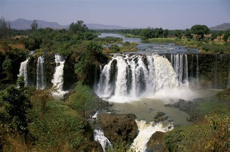 How to Visit the Blue Nile Falls, Ethiopia