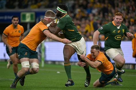 Springboks captain Siya Kolisi hopes to see more consistency as Rugby Championship winds down ...