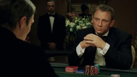 James Bond & the Casino Royale’s Poker Scene: How Realistic Is It? - IQ Eye