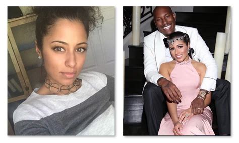 Samantha Lee - Race, Ethnicity, Schwalenberg Marries Tyrese Gibson ...