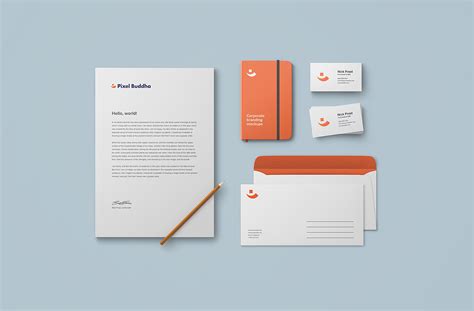 free-identity-branding-mockup-vol-2-01 - Free Mockup World