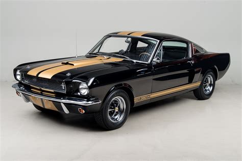 1966 Ford Shelby Mustang GT350 Hertz_5051