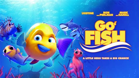 Go Fish - Signature Entertainment