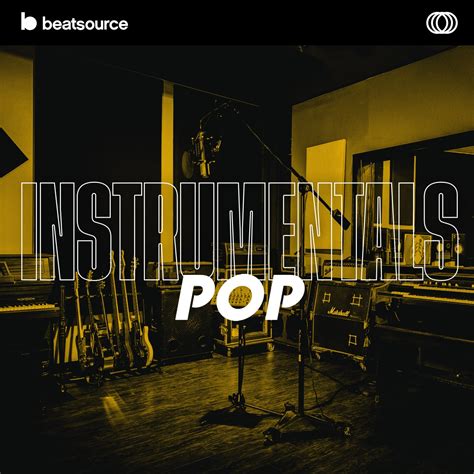 Instrumentals - Pop, a playlist for DJs.