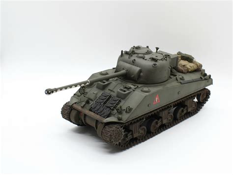 RFM Sherman Firefly : r/modelmakers