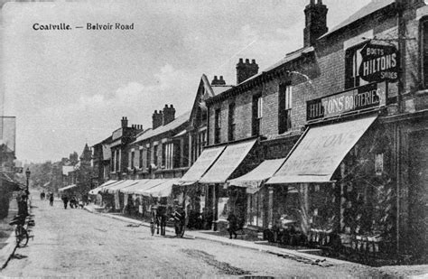 Coalville In The Early Days | History | Coalville Heritage