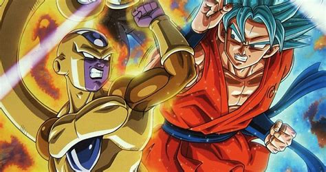 Goku Vs Frieza: Who’s Really More Powerful?