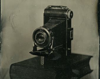 Tintype camera | Etsy