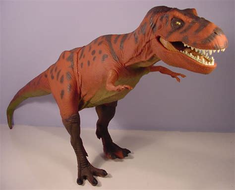 Jurassic Park Series 1 Tyrannosaurus rex | Jurassic Park wiki | FANDOM ...