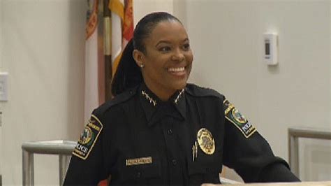 Miami Gardens Police Chief’s Daughter Threatened With Gun at Starbucks ...