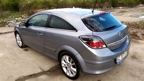 Opel Astra GTC 2006 1.7 CDTI - YouTube