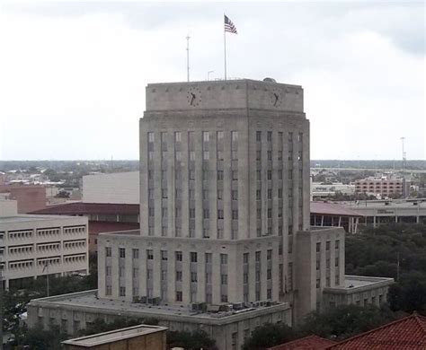 Houston City Hall – The Arch-ive