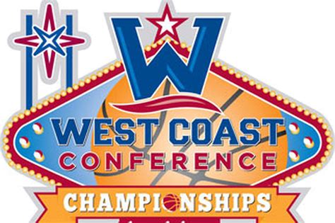 2013 West Coast Conference Tournament bracket and schedule - Vanquish ...