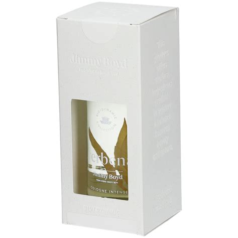 Jimmy Boyd Cologne Intense Verbena 200 ml - Shop Apotheke