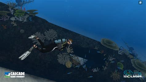 New Underwater Simulation Game - Infinite Scuba – Launches Today