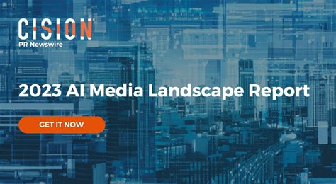 2023 AI Media Landscape Report