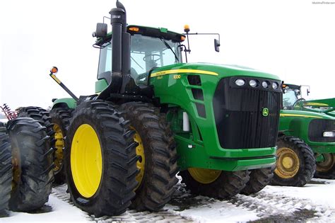 2011 John Deere 9330 Tractors - Articulated 4WD - John Deere MachineFinder