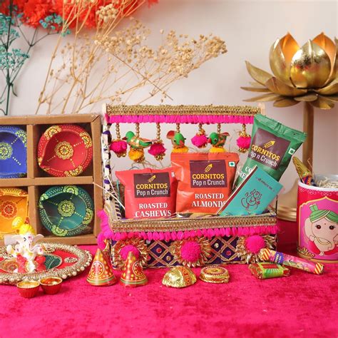 Order Online Complete Diwali Gift Hamper | Blissmygift