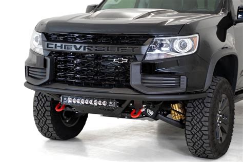 ADD Pro Bolt-on Chevy Colorado ZR2 Front Bumper 2021-2022 F458102100103 | BumperStock