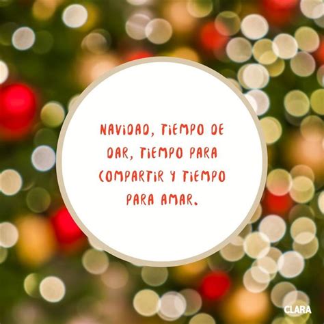 100 frases de Navidad muy bonitas e inspiradoras para felicitar las fiestas