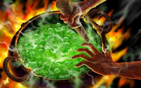 Witch's Cauldron | The Evil Wiki | Fandom