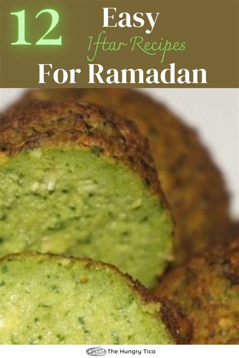 Easy and delicious iftar recipes for ramadan that will make your mouth water – Artofit