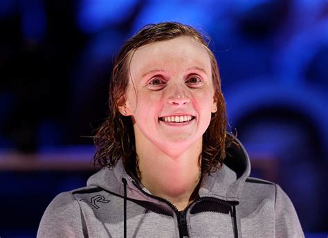 Katie Ledecky on How the Pandemic Changed the Games (Including Her Training Routine)