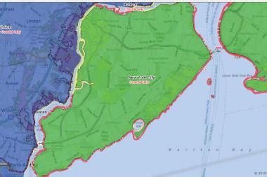 New FEMA Map Shows Fewer Staten Island Homes in Highest-Risk Flood Zone - New Dorp Beach - New ...