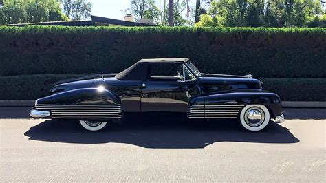 1938 Buick Y-Job Concept Car Recreation VIN: 8356384 - CLASSIC.COM