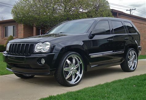 GrandprixGT74 2007 Jeep Grand Cherokee Specs, Photos, Modification Info at CarDomain