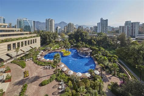 Luxury 5 Star Hotel | Las Condes | Mandarin Oriental, Santiago