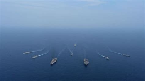 India gears up for largest-ever naval exercise | Republic World