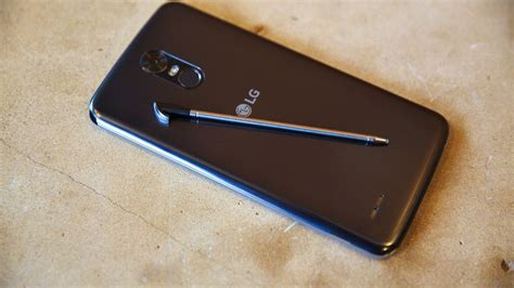 LG Stylus 3 Launched In India With 4G LTE And Front Flash Camera