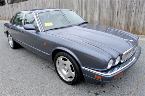 Used 1997 Jaguar Xjr Supercharged For Sale ($7,800) | Metro West ...