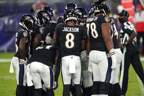 Ranking the Ravens Uniforms - by Brian Griffiths