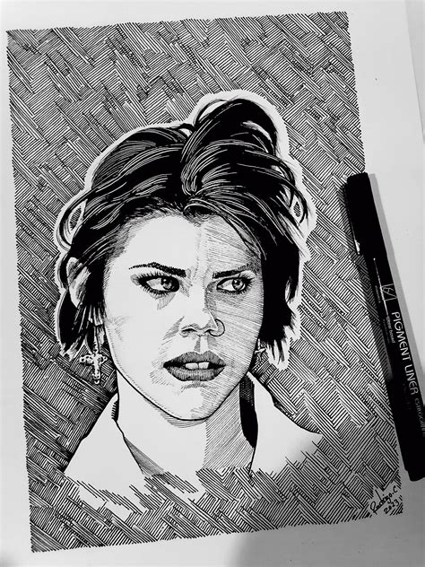 Nancy Downs (The Craft) by DracarysDrekkar7 on DeviantArt