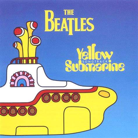 fdasfa: The Beatles - Album Yellow Submarine