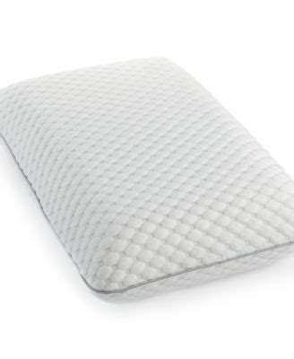 Dream Science by Martha Stewart Memory Foam Classic Pillow - Pillows - Bed & Bath - Macy's ...