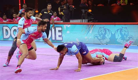 Sunil Kumar PKL Team 2023: Which team is Sunil Kumar playing for in PKL ...