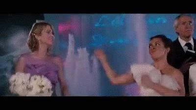 bridesmaids wilson phillips scene on Make a GIF in 2024 | Kristen wiig ...